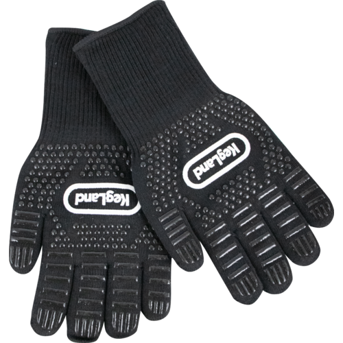 KegLand High Heat Resistant Gloves | Hizo Oven Mitts