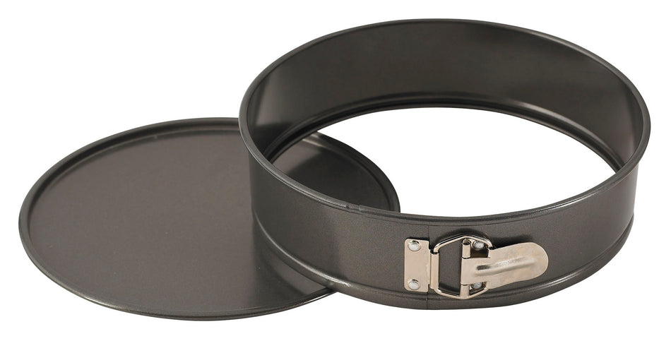 Winco HSP-103 10 Inch Round Springform Pan Steel Non-Stick Dishwasher Safe