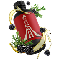 Abstrax® BrewGas Series | Cannabis Terpene Profiles | Blackberry Kush