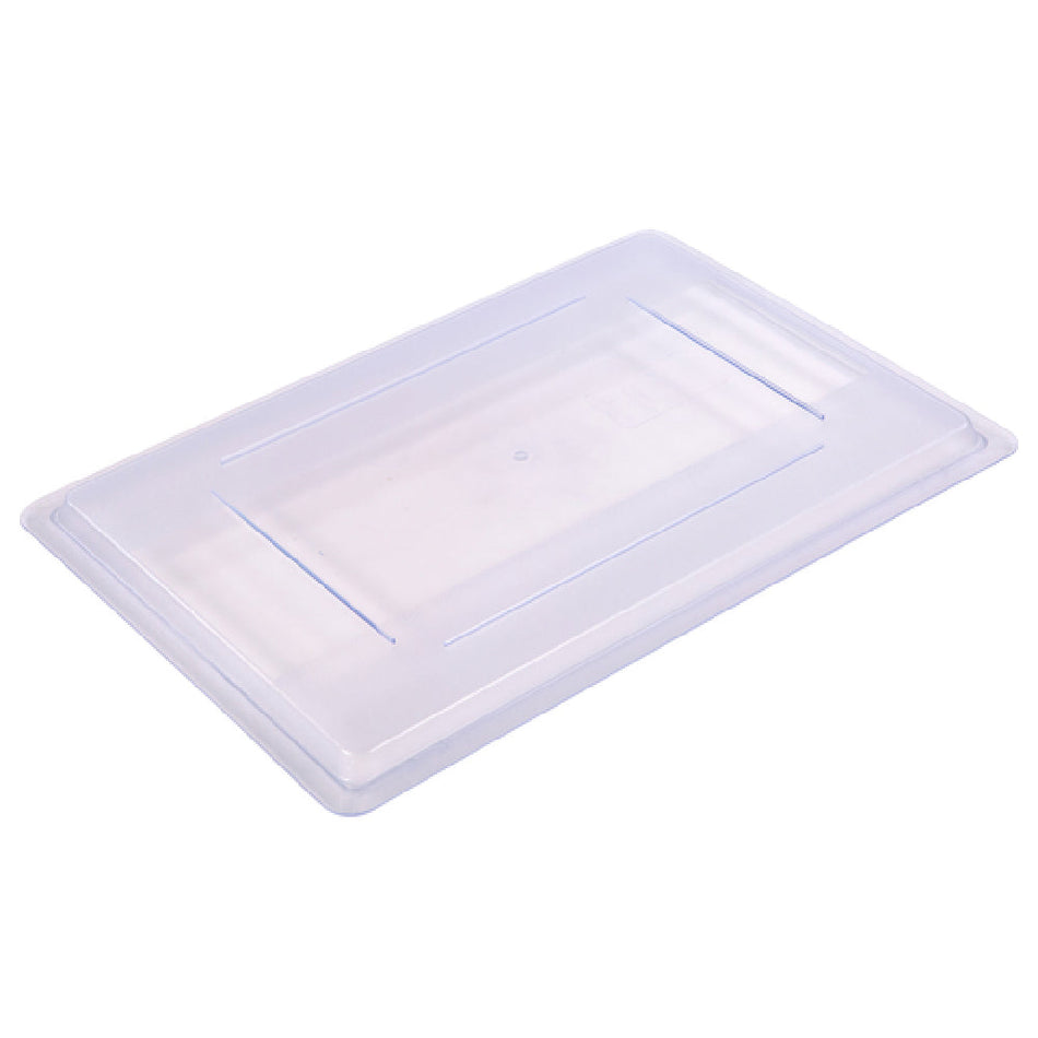 Carlisle 10627C14 26 Inch Width Color-coded Storage Lid Lock-tight Polycarbonate Blue