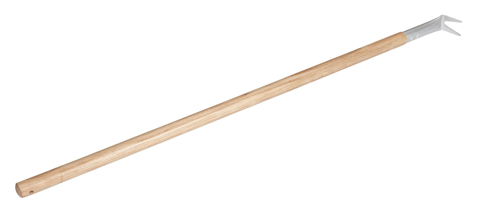 Winco PZP-38WH Pizza Popper with Wood Handle, 38"