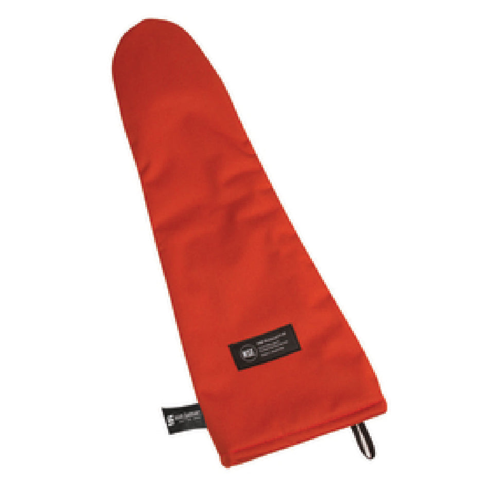 Carlisle CTP24 24 Inch Cool Touch Puppet Style Oven Mitt Cotton with Kevlar WebGuard