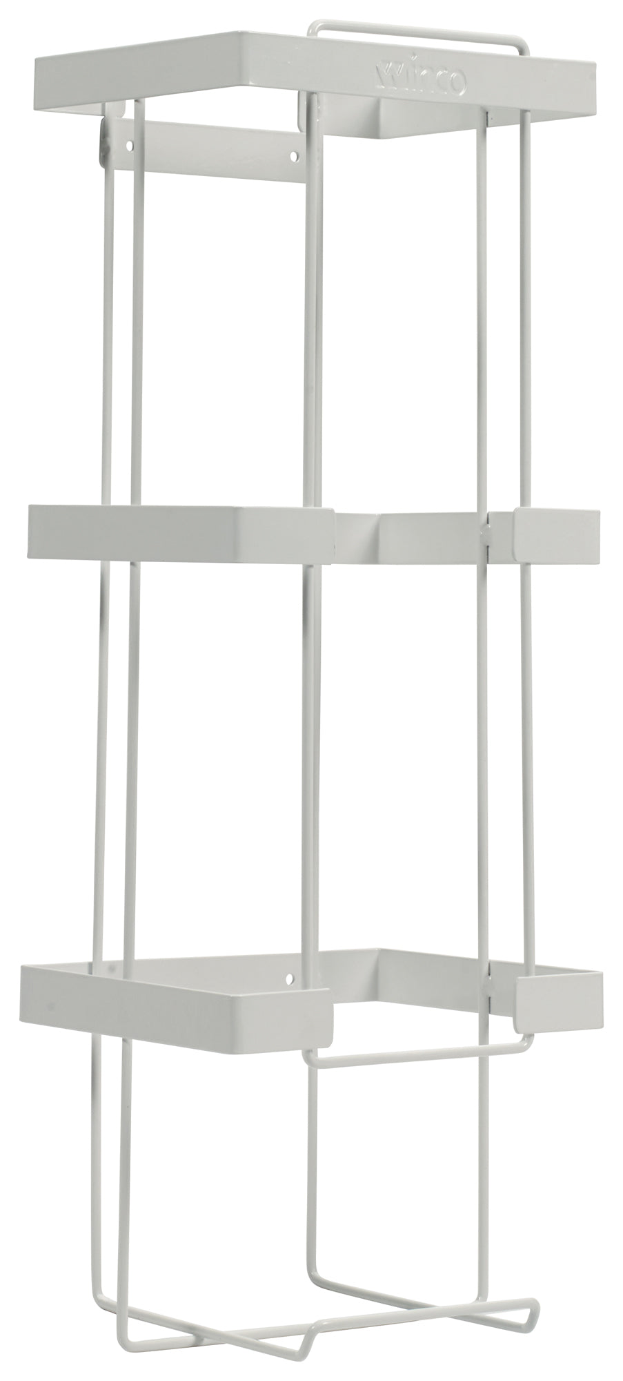 Winco MOPR-22 Mop Head Dispenser for Brick Packs