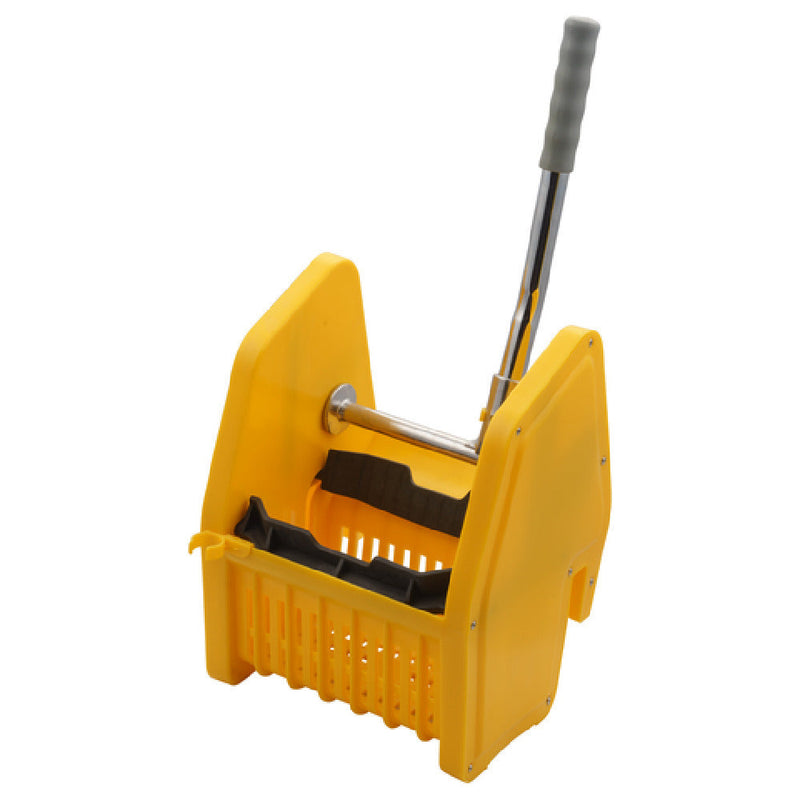 Carlisle 2690404 Mop Wringer Manual Downpress Impact-Resistant Yellow
