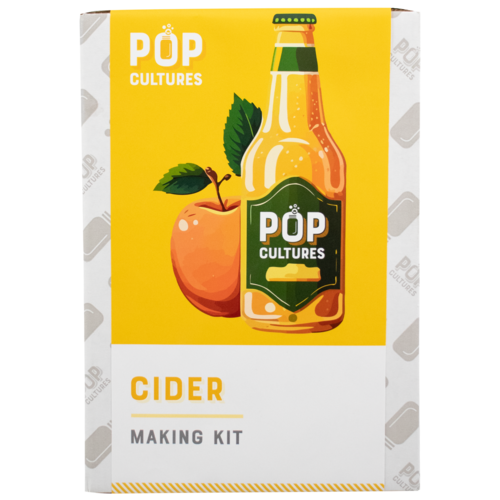 Pop Cultures | Cider Making Kit