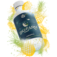 Abstrax® Skyfarm Series | Natural Fruit Flavors | Pineapple
