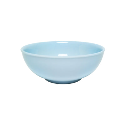 Thunder Group 5975 42 Oz Bowl Break-resistant BPA Free Blue Jade Melamine