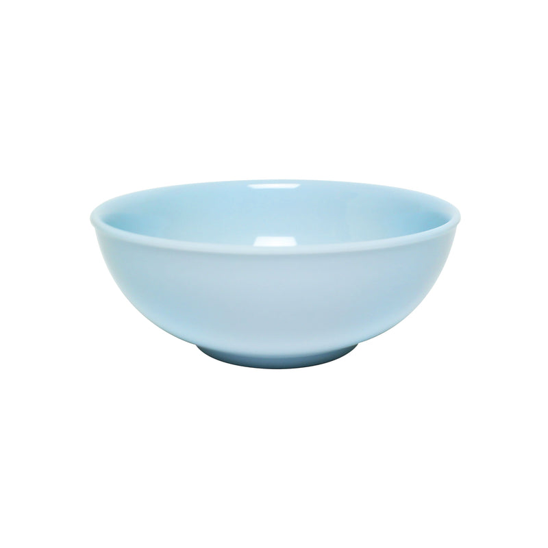 Thunder Group 5975 42 Oz Bowl Break-resistant BPA Free Blue Jade Melamine
