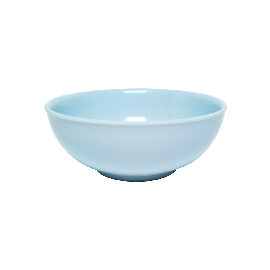 12 Pack 42 oz, 7-1/2" Diameter x 2-7/8" Height, Bowl, Blue Jade Dinnerware, Melamine, BPA Free, Dishwasher Safe, Break-Resistant, Shatter-Resistant, No Microwave, No Oven, NSF