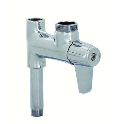 T&S Brass 5AFL00 Equip Add-On Faucet Base - Less Nozzle
