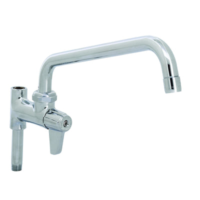 T&S Brass 5AFL06 Equip Add-On Faucet - 6" Swing Nozzle