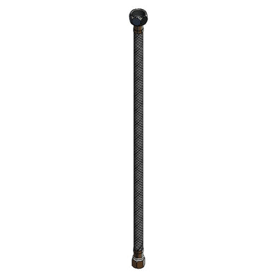 T&S Brass 5EF-0005 Electronic Faucet Supply Hose - 18-1/2"