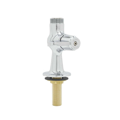 T&S Brass 5F-1SLX00 Equip Single Hole Faucet Base - Single Temp