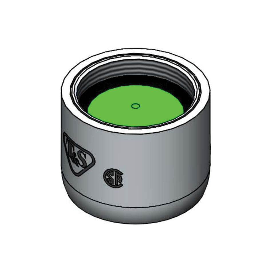 T&S Brass 5F-VF15 Equip VR Aerator - 1.5 GPM (Female)