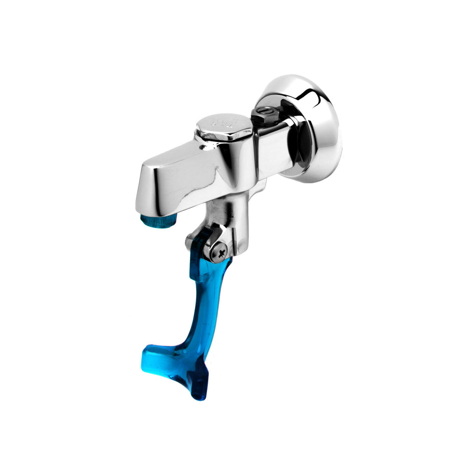 T&S Brass 5GF-W-F Retro-Style Glass Filler - Wall Mount