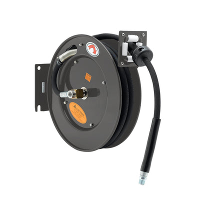 T&S Brass 5HR-222 Equip Open Hose Reel - 3/8" x 25'