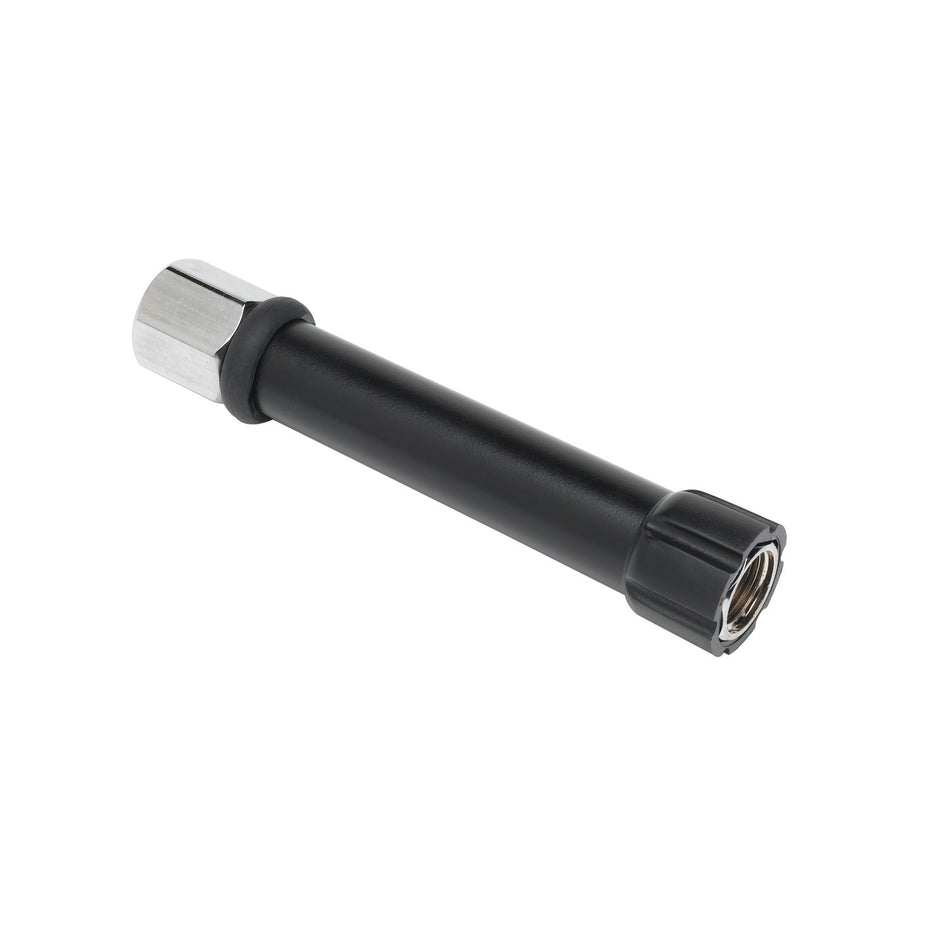Equip Hose Reel Grip Handle Assembly (Black) 1/2"-14NPSM Female Inlet