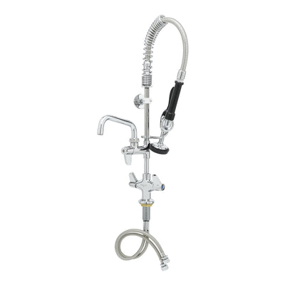 T&S Brass 5MPH-2SLN-06 Equip Mini-PRU - Single Hole & 6" Nozzle
