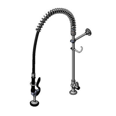 T&S Brass 5PR-1S00 Equip Pre-Rinse - Single Hole Deck Mount