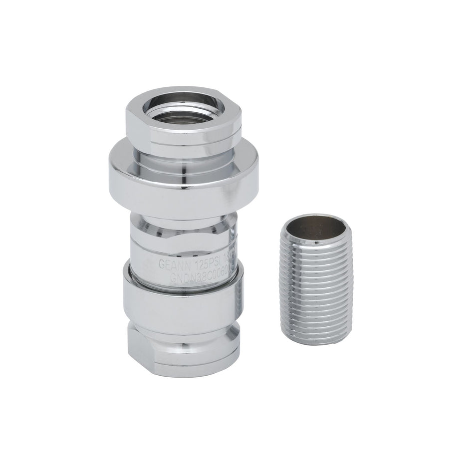 T&S Brass 5PR-VB Equip Vacuum Breaker - 3/8" NPT Dual Check