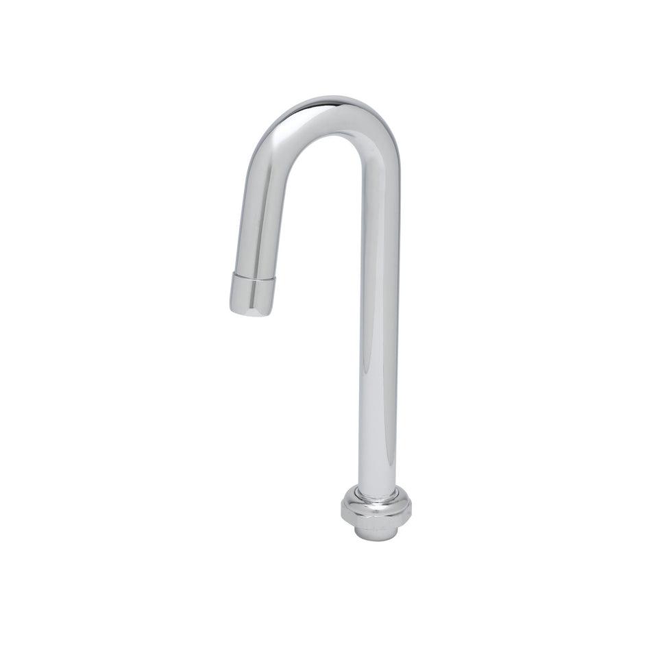 T&S 5SP-03A 3" Swivel Gooseneck Nozzle w/ 2 1/5 GPM Aerator