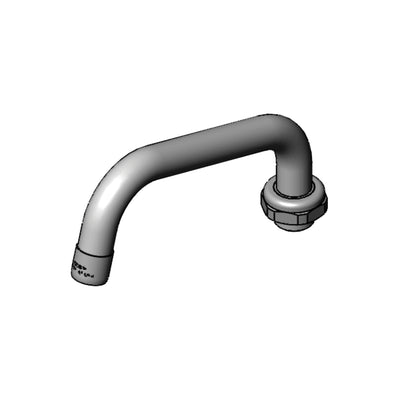 T&S Brass 5SP-06-F12 Equip Swing Nozzle - 6" w/ 1.2 GPM Aerator
