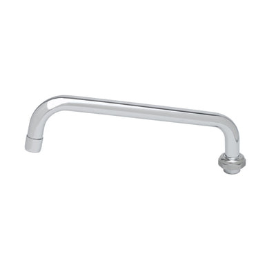 T&S Brass 5SP-10 Equip Swing Nozzle - 10" Reach
