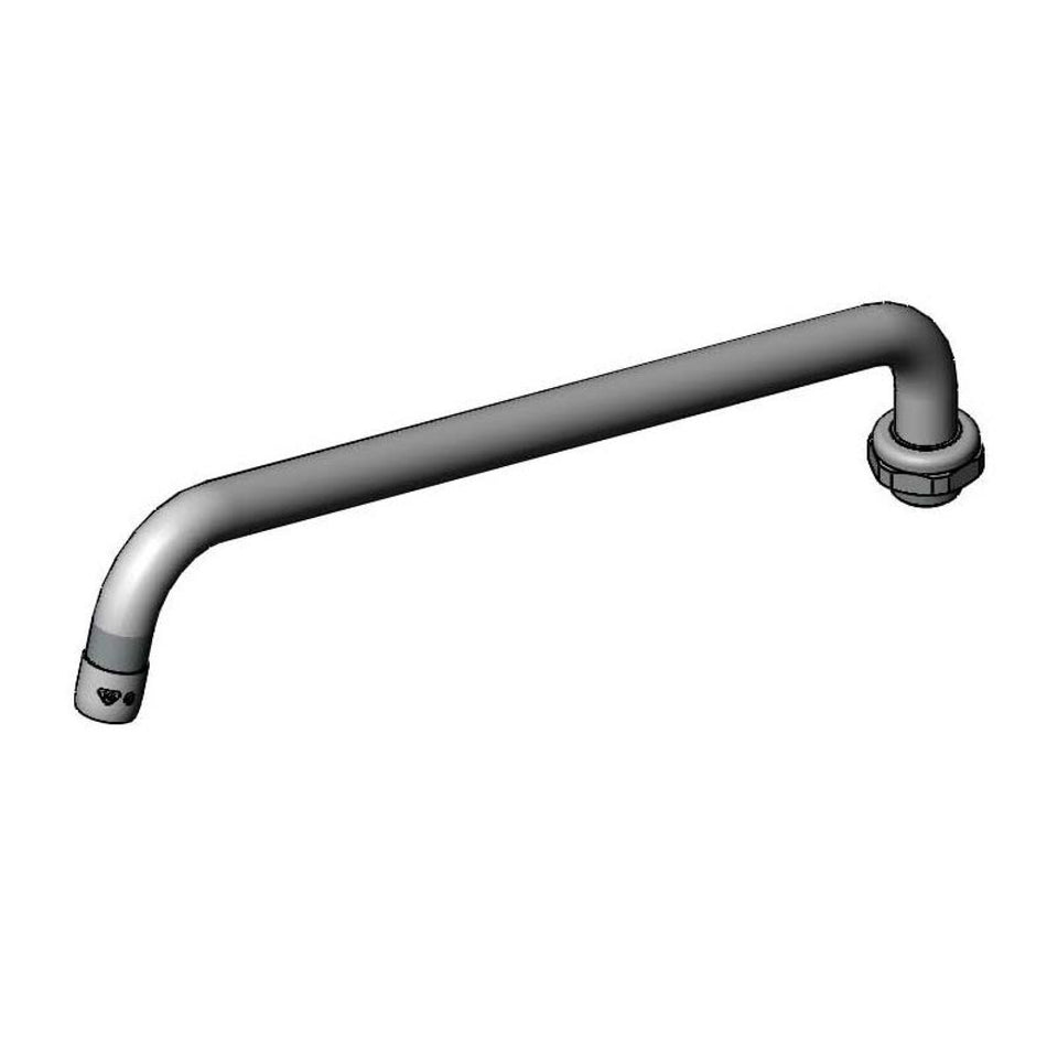 T&S 5SP-14 14" Swing Nozzle w/ Aerator Outlet