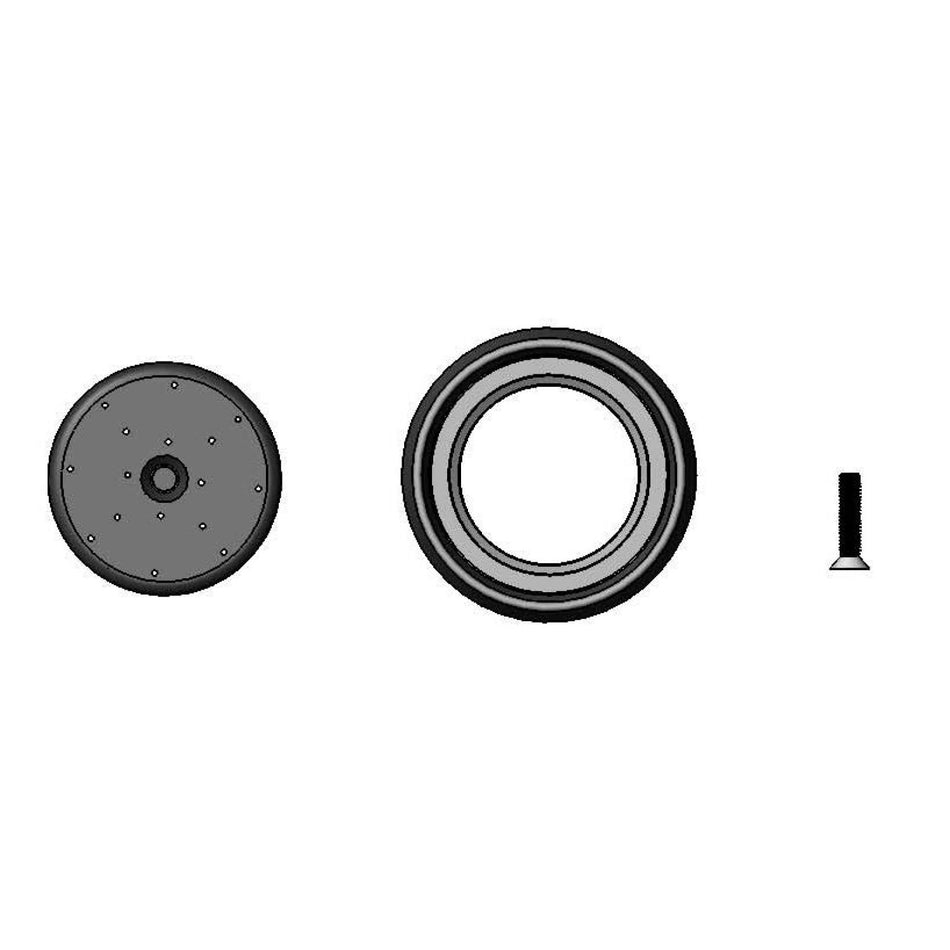 T&S 5SV-H-RK Repair Kit, High Flow