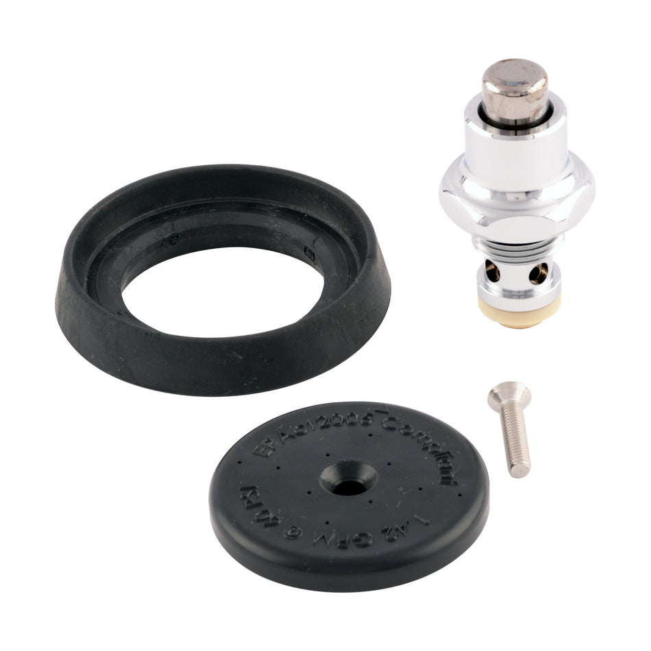 T&S Brass 5SV-KIT Equip Spray Valve Repair Kit - Bumper & Face
