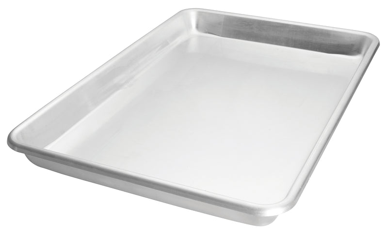 Winco ALRP-1826 25-3/4 Inch Bake/Roast Pan Heavy-Duty Aluminum Without Handles