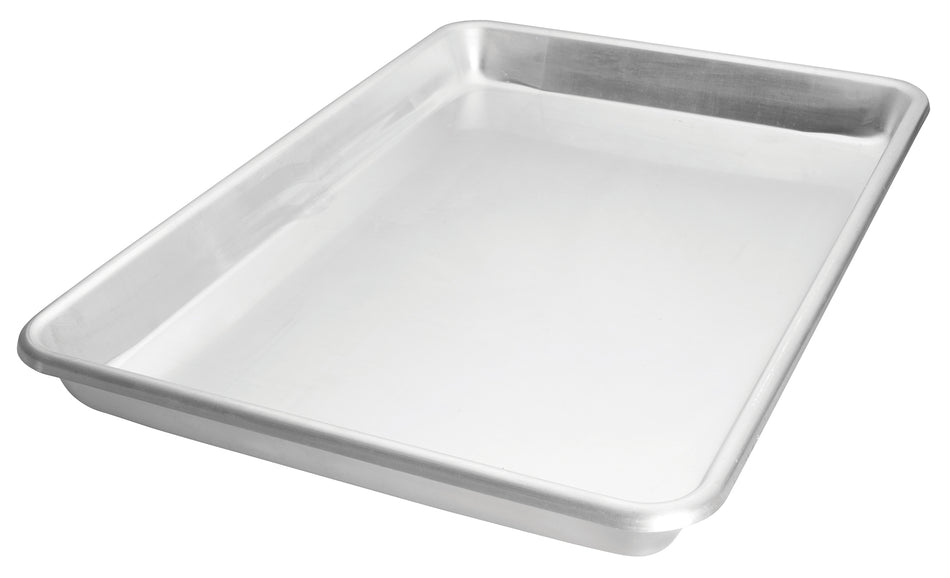 Winco ALRP-1826 25-3/4 Inch Bake/Roast Pan Heavy-Duty Aluminum Without Handles