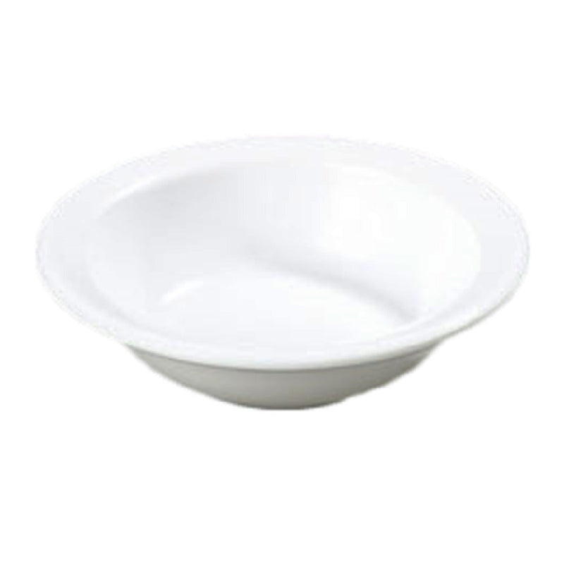 Carlisle 4353102 4-3/4 Oz Melamine Fruit Bowl Dishwasher Safe White