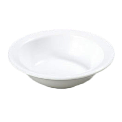 Carlisle 4353102 4-3/4 Oz Melamine Fruit Bowl Dishwasher Safe White