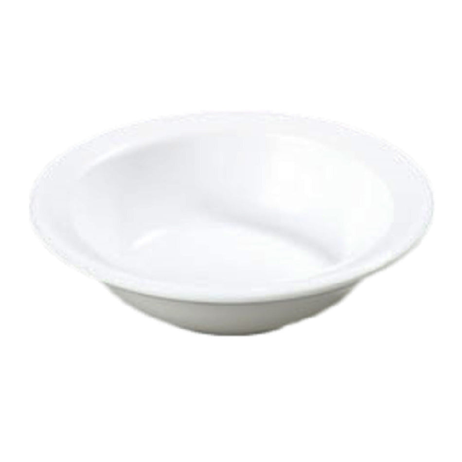 Carlisle 4353102 4-3/4 Oz Melamine Fruit Bowl Dishwasher Safe White