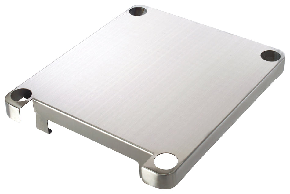 Winco ECT-SK Stacking Kit for #ECT-Series with corrosion-resistant metal