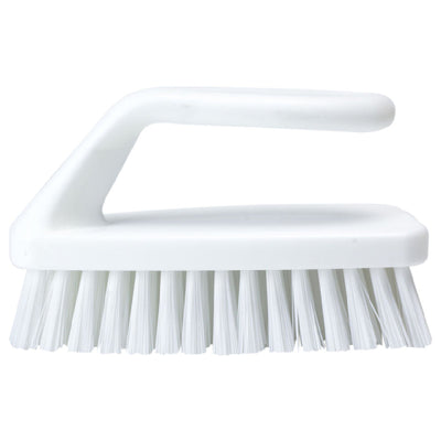 Carlisle 40024EC09 6 Inch Bake Pan Lip Brush Foam Injected Plastic Green