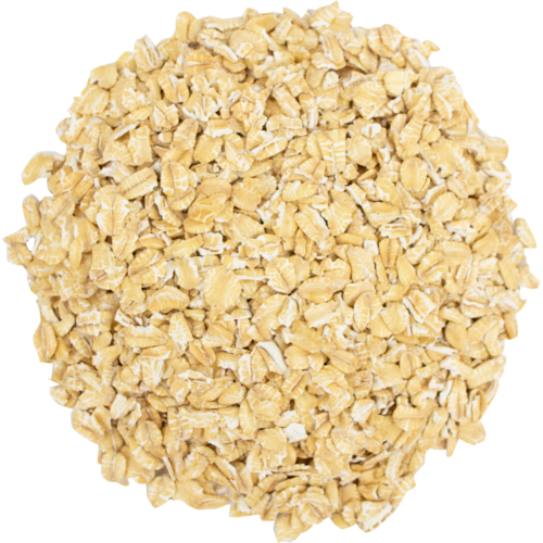Flaked White Wheat Malt 10 lb Bag | Premium 100% Unmalted Brewing Grain