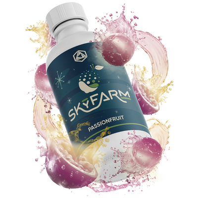 Abstrax® Skyfarm Series | Natural Fruit Flavors | Passion Fruit