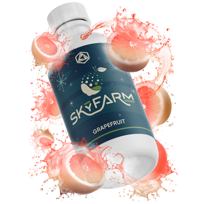 Abstrax® Skyfarm Series | Natural Fruit Flavors | Grapefruit