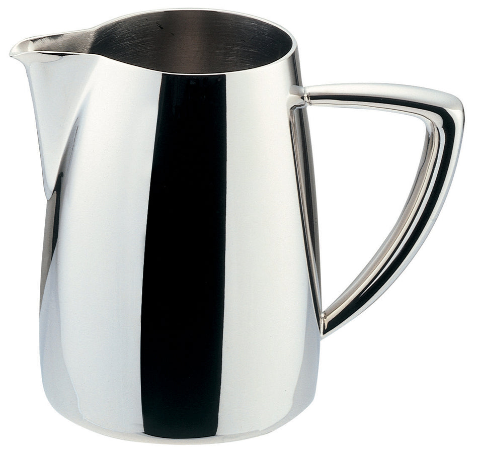 Winco Z-MC-C05 5 Oz Creamer Metal 18/10 Stainless Steel Mirror Finish