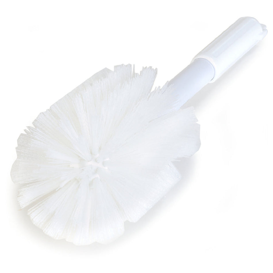 Carlisle 4001002 16 Inch Multi-Purpose Brush with Polyester Bristles White