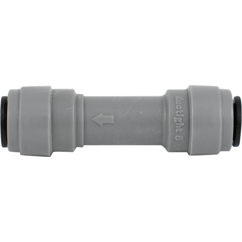 Duotight Push-In Fitting - 8 mm (5/16 in.) Check Valve - KL07047