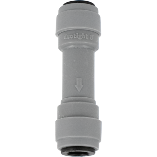 Duotight Push-In Fitting - 8 mm (5/16 in.) Check Valve - KL07047