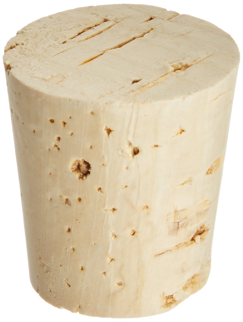 Tapered Cork #16 (Fits Glass Carboys)