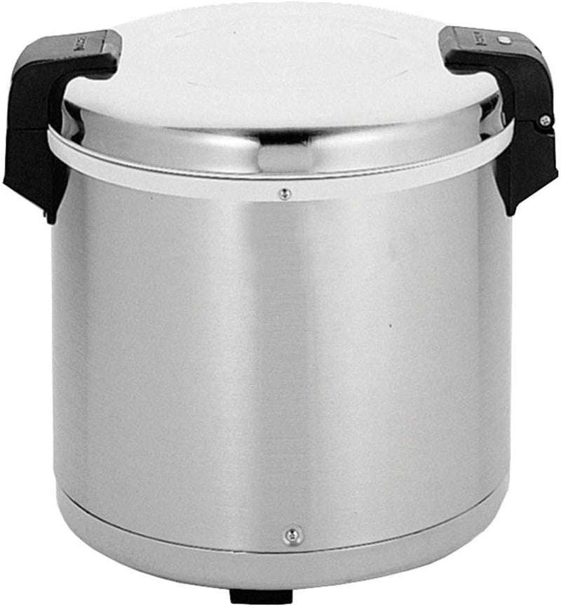 Thunder Group SEJ22000 15-1/2 Inch Diameter Electric Rice Warmer 50 Cup with Spatula