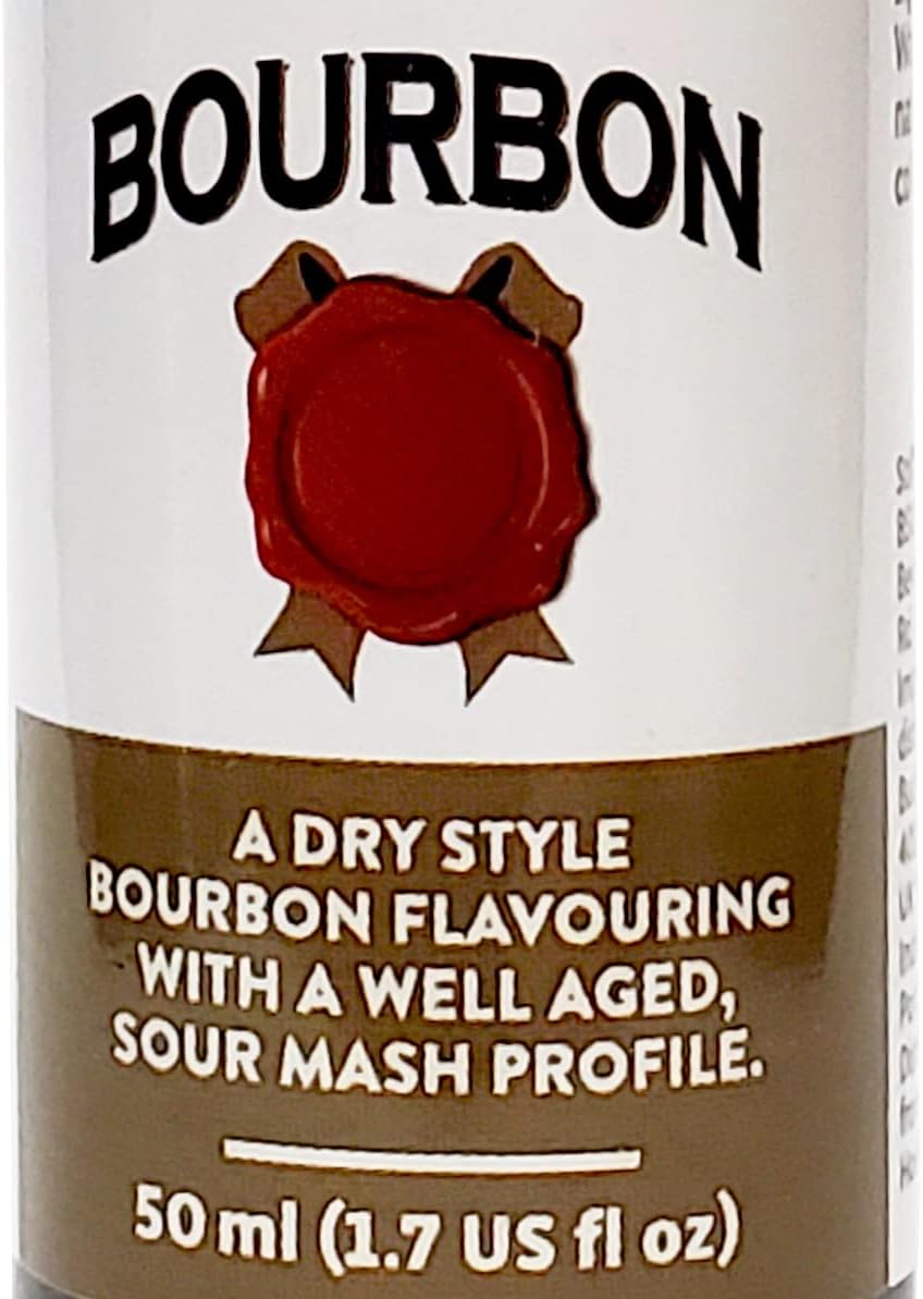 Still Spirits Top Shelf Bourbon Essence Flavours 2.25L - Contains no alcohol