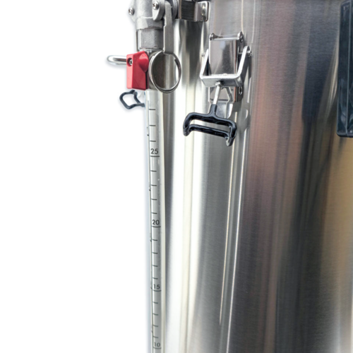 BrewZilla Gen 4.1 Electric All-In-One Brewery (220V, 9 Gallon) – WiFi/Bluetooth RAPT-Enabled System