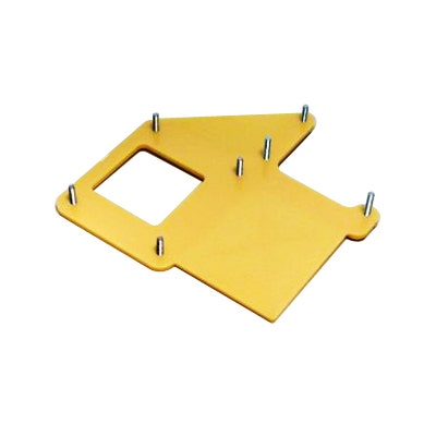 Cornelius Plate Mounting Gate Assembly