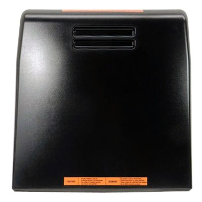 Cornelius Lid Replacement Black for Flavor Fusion